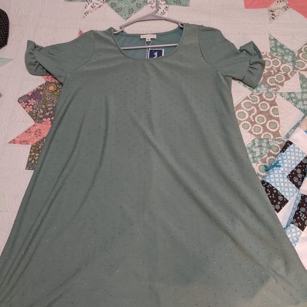Dress!